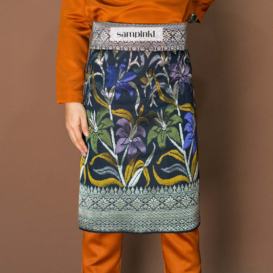 STR378 Handmade Royal Tuah