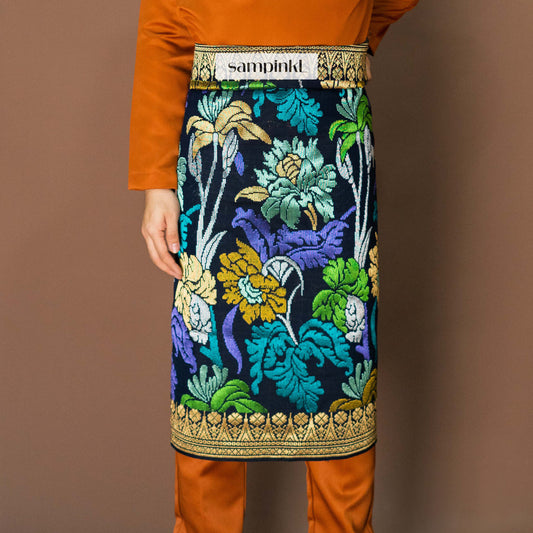 STR380 Handmade Royal Tuah