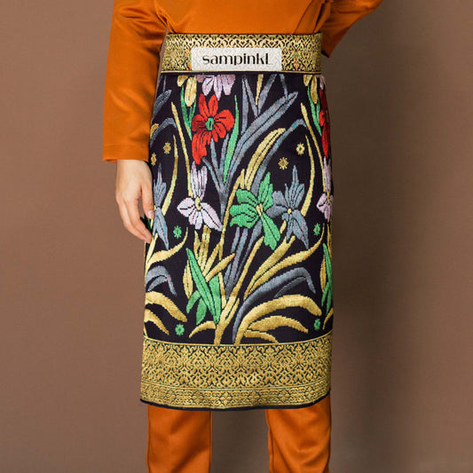 STR381 Handmade Royal Tuah