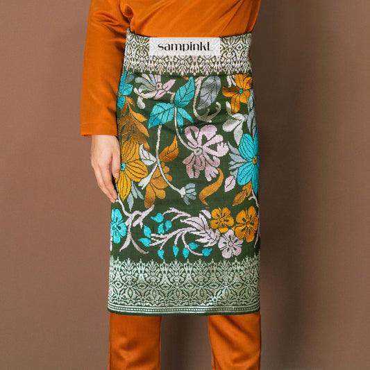 STR383 Handmade Royal Tuah