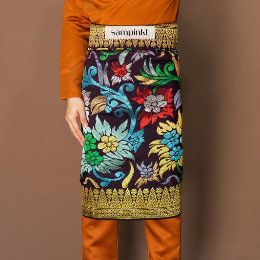 STR384 Handmade Royal Tuah