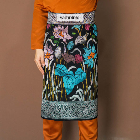 STR385 Handmade Royal Tuah