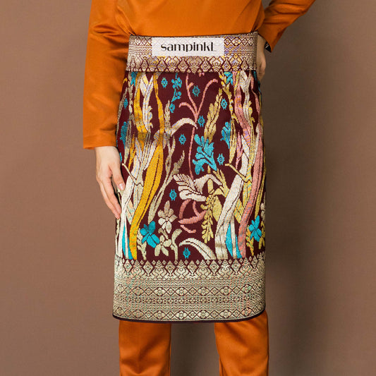 STR386 Handmade Royal Tuah