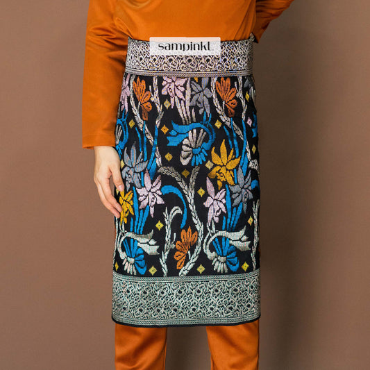 STR388 Handmade Royal Tuah