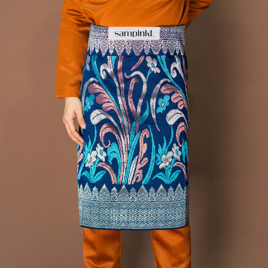 STR391 Handmade Royal Tuah