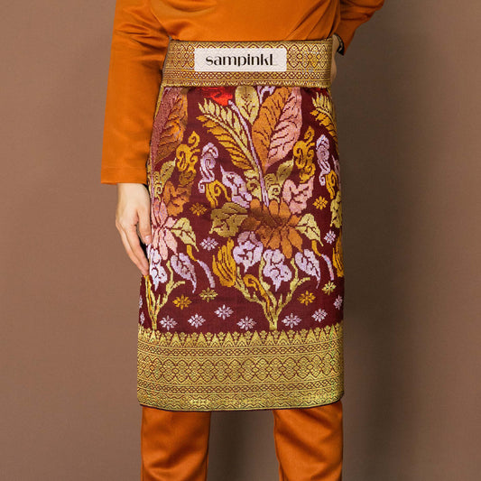 STR392 Handmade Royal Tuah