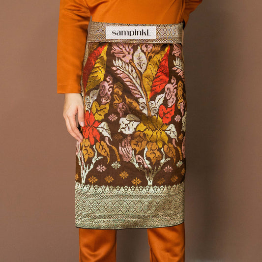 STR393 Handmade Royal Tuah