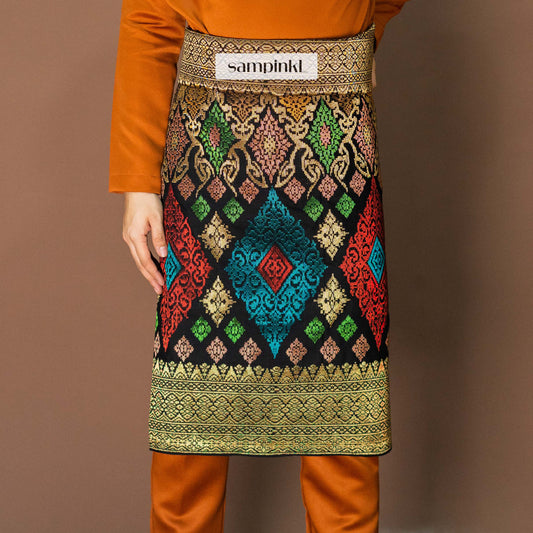 STR394 Handmade Royal Tuah