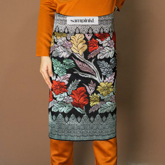 STR395 Handmade Royal Tuah