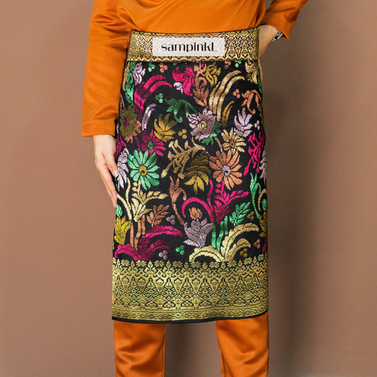 STR396 Handmade Royal Tuah