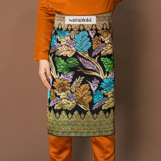 STR397 Handmade Royal Tuah