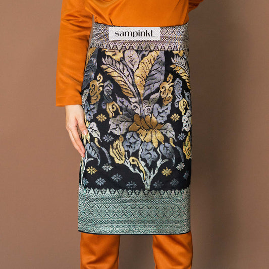 STR399 Handmade Royal Tuah