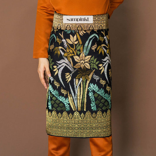 STR401 Handmade Royal Tuah