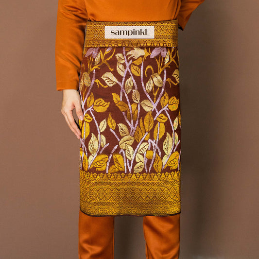 STR402 Handmade Royal Tuah