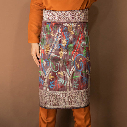 STR403 Handmade Royal Tuah