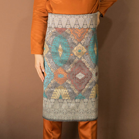 STR406 Handmade Royal Tuah