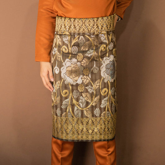 STR409 Handmade Royal Tuah