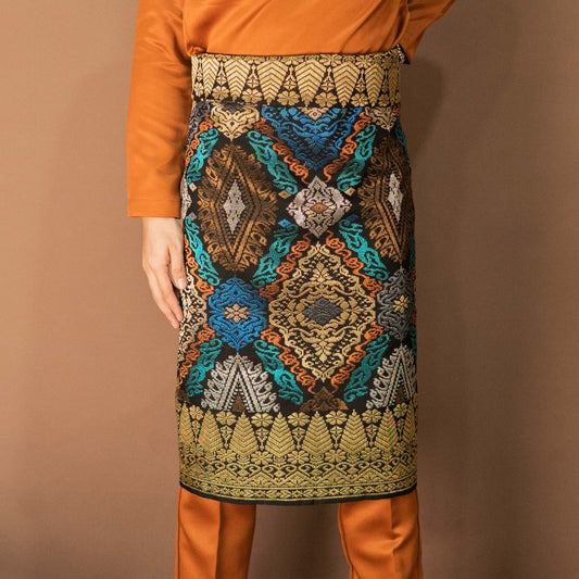 STR410 Handmade Royal Tuah