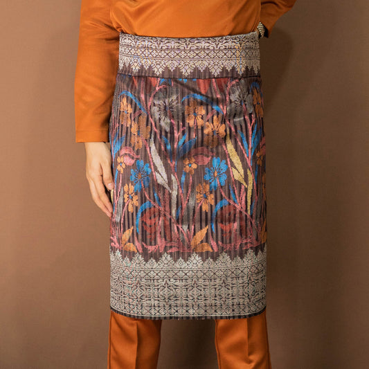 STR415 Handmade Royal Tuah