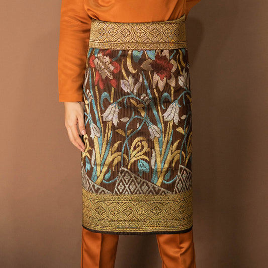 STR416 Handmade Royal Tuah