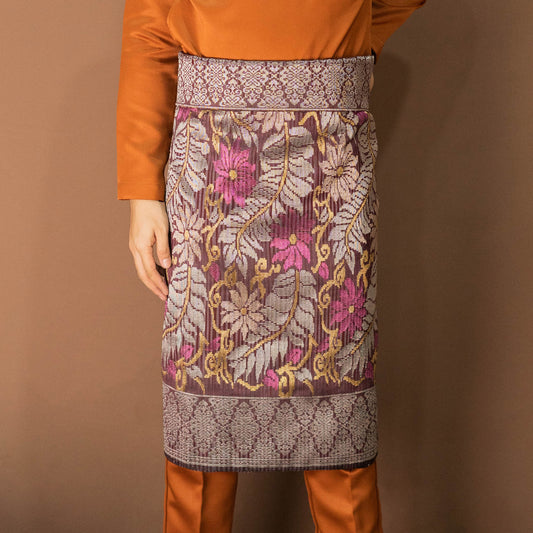 STR417 Handmade Royal Tuah