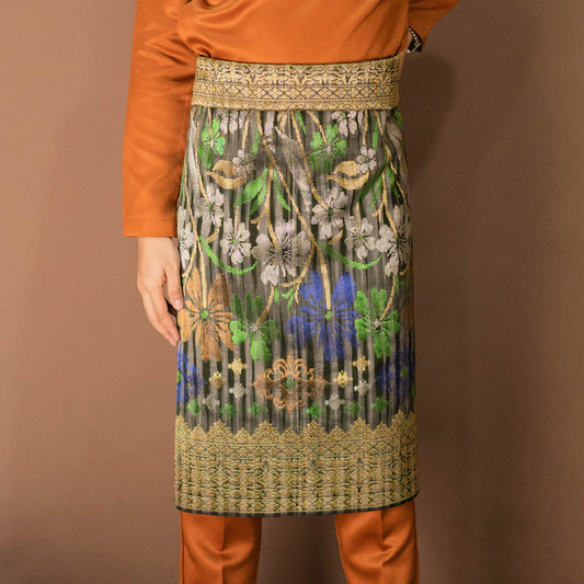 STR421 Handmade Royal Tuah