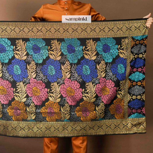 STR423 Handmade Royal Tuah