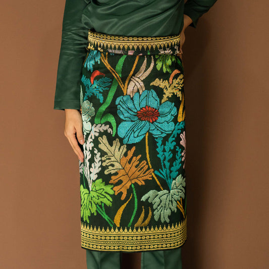 STR425 Handmade Royal Tuah