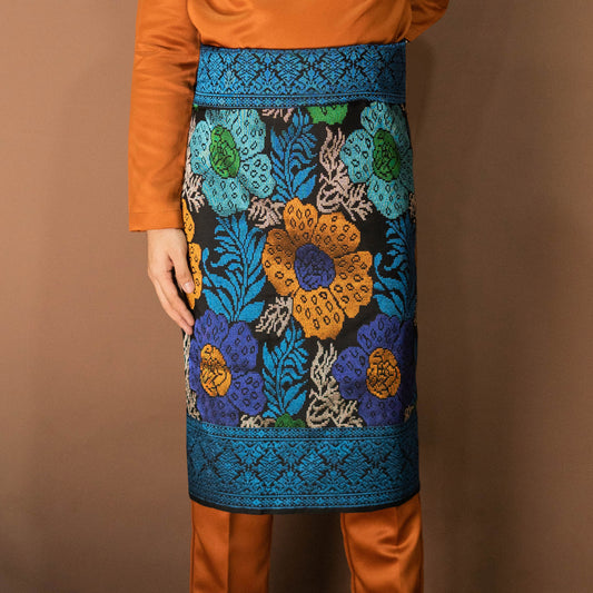 STR424 Handmade Royal Tuah