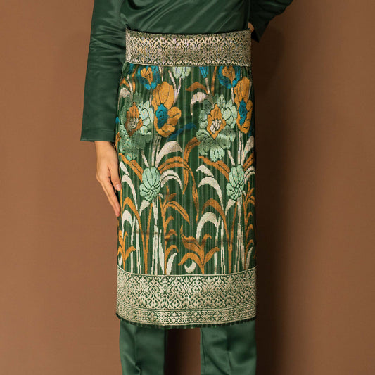 STR427 Handmade Royal Tuah