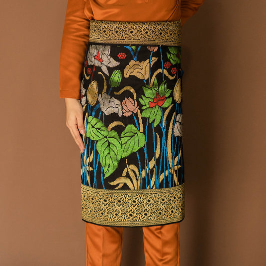 STR432 Handmade Royal Tuah