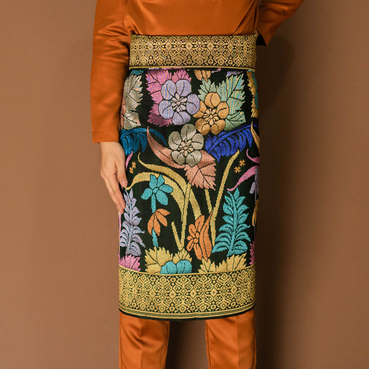 STR434 Handmade Royal Tuah