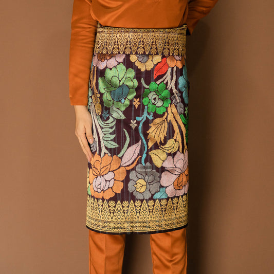 STR436 Handmade Royal Tuah