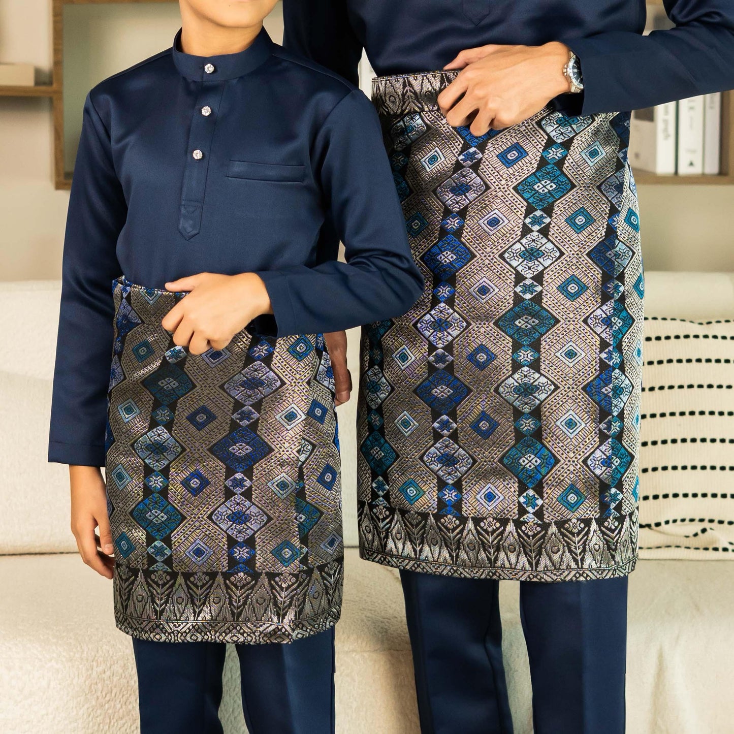 Sampin Sedondon Abstrak Bold T24