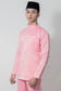 Baju Melayu Pink Zafer
