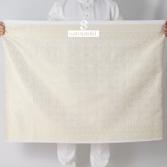 SB182 Offwhite Soft Gold